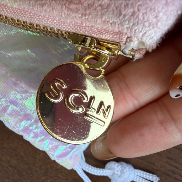 Stoney Clover Lane Rainbow Terry Flat Pouch - Picture 4 of 12